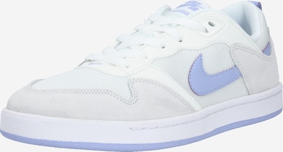 Nike SB Niske tenisice u ljubičasta / bijela, Pregled proizvoda