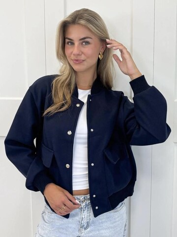 Worldclassca Übergangsjacke‌‌‌‌‌‌‌‌ in Blau: Vorderseite