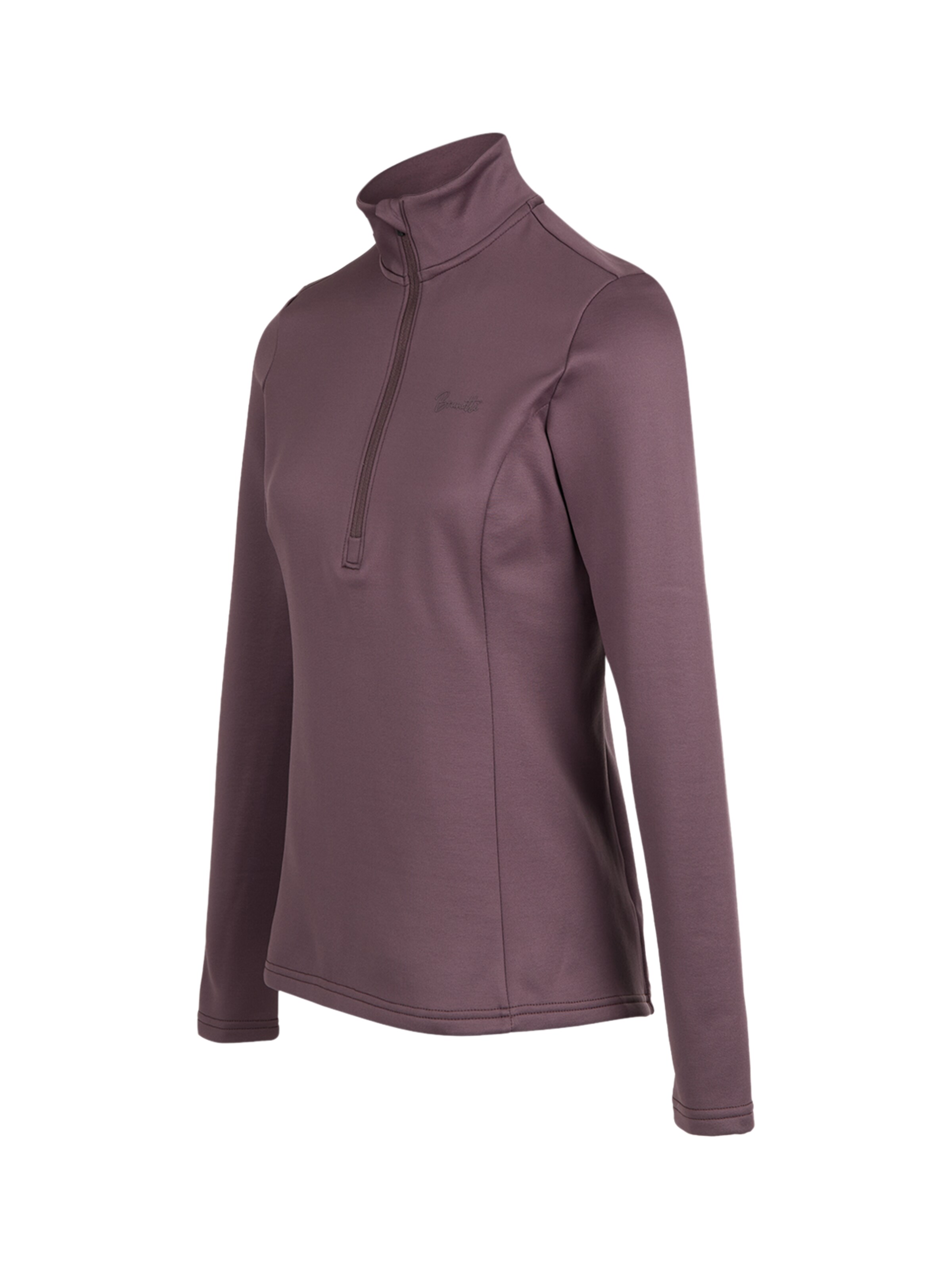 BRUNOTTI Shirt in Lila