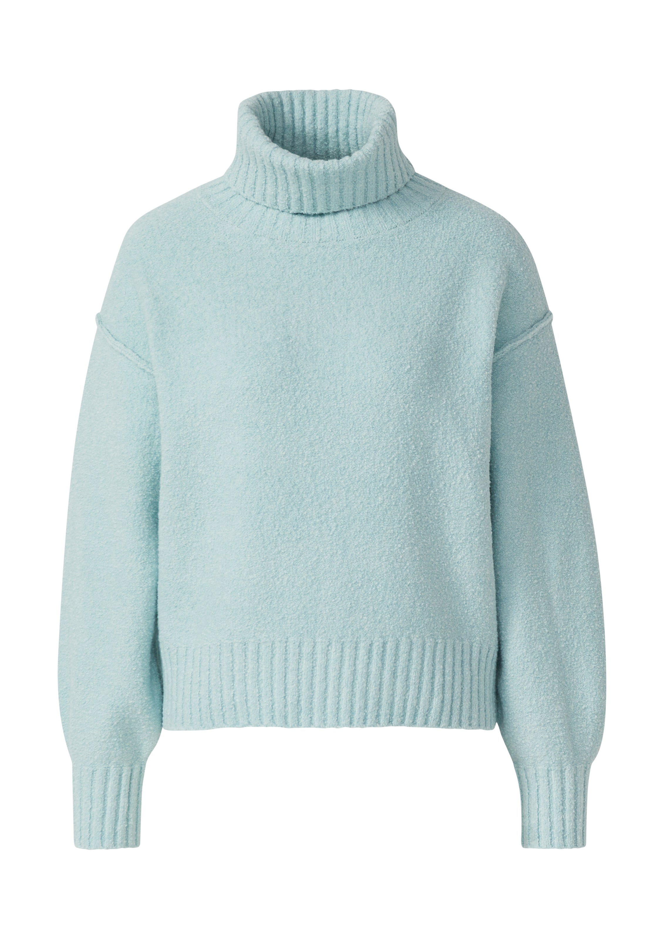 s.Oliver Pullover in Blau: Vorderseite