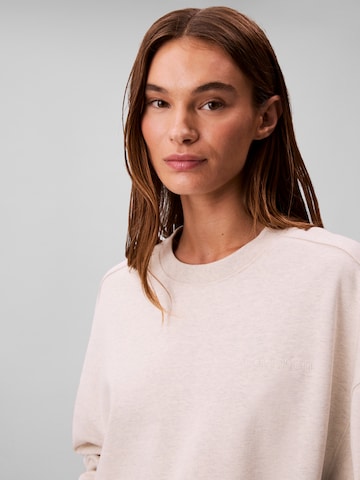 Calvin Klein Свитшот в Серый