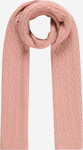 VILA Scarf 'DAISY' in Pink: front