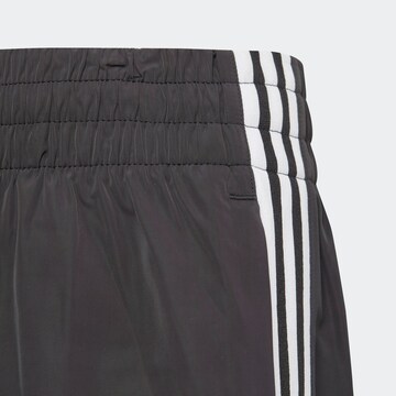 ADIDAS ORIGINALS Loosefit Kalhoty 'Adicolor' – černá