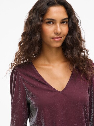 T-shirt 'ELEINAS' VILA en rouge