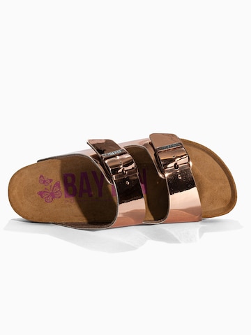 Bayton Μιούλ 'ATLAS' σε ροζ