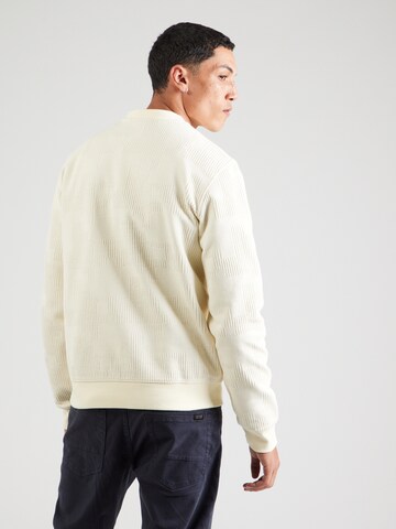 Pull-over 'Jago' INDICODE JEANS en blanc