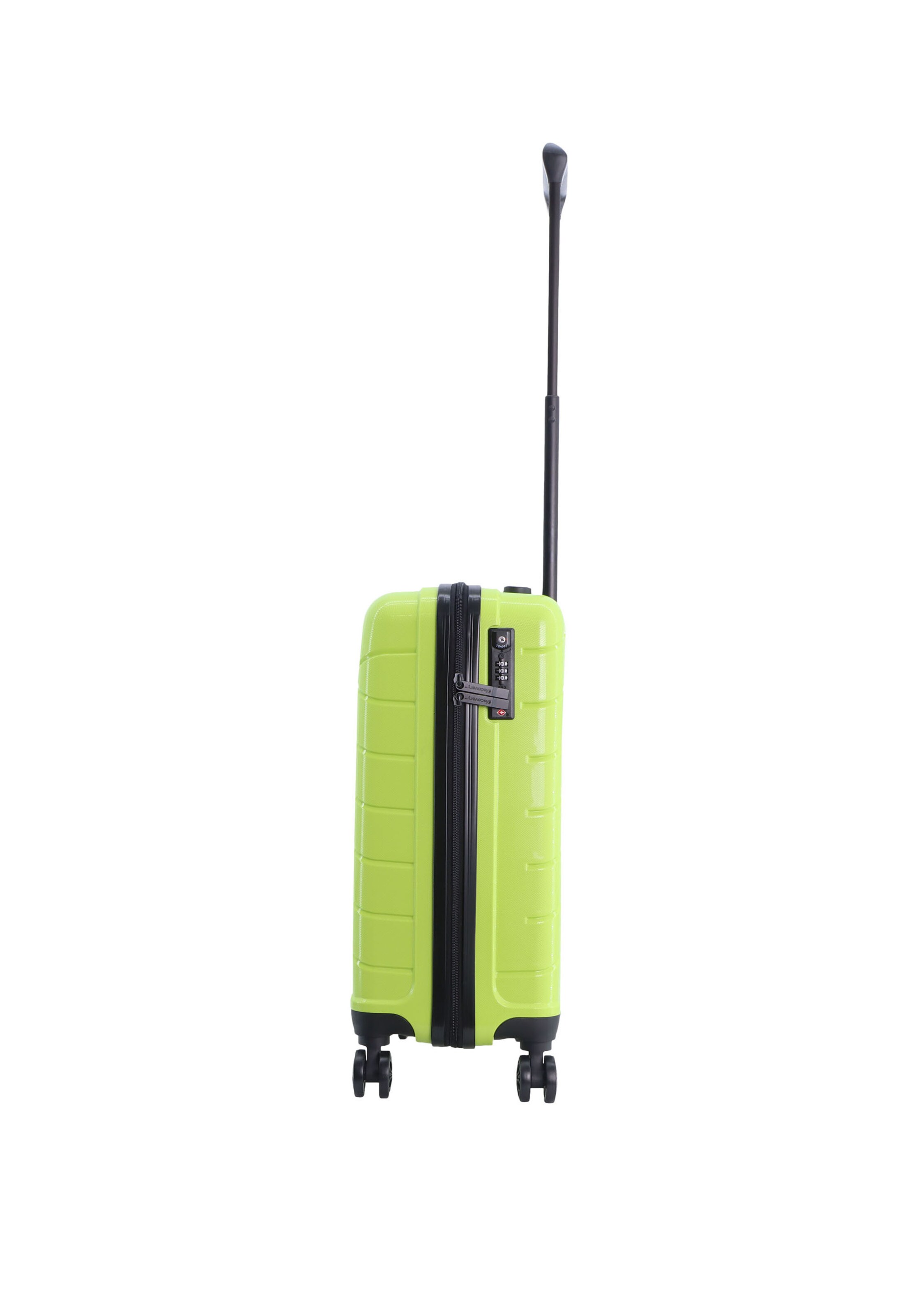 Discovery Suitcase 'SKYWARD PP' in Green