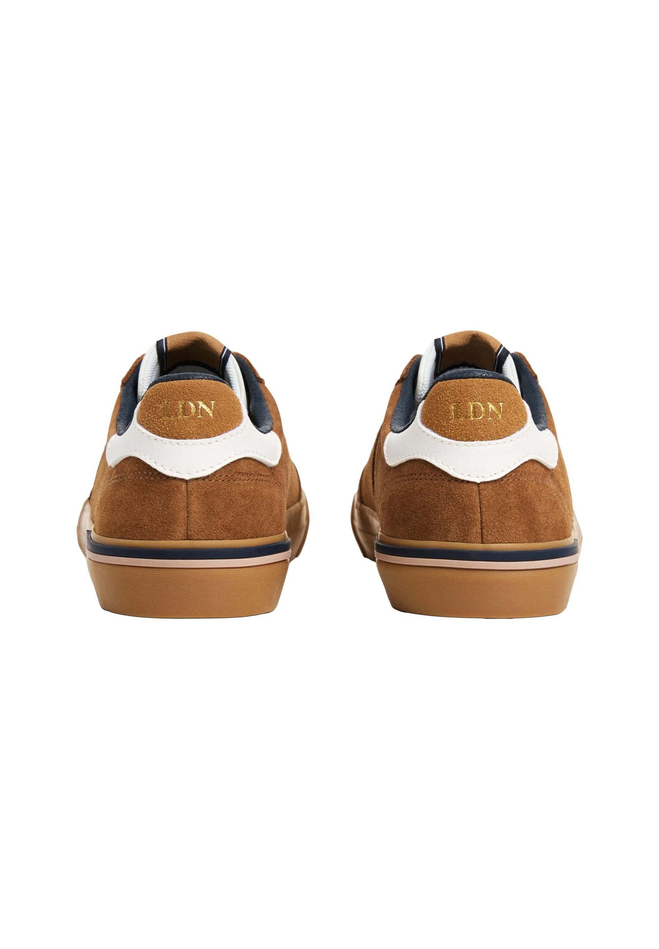Pepe Jeans Sneakers laag 'Kenton Suede' in Beige