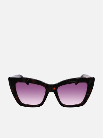 Karl Lagerfeld Sunglasses in Brown