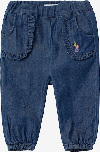 NAME IT Jean 'Bella' en bleu denim, Vue avec produit