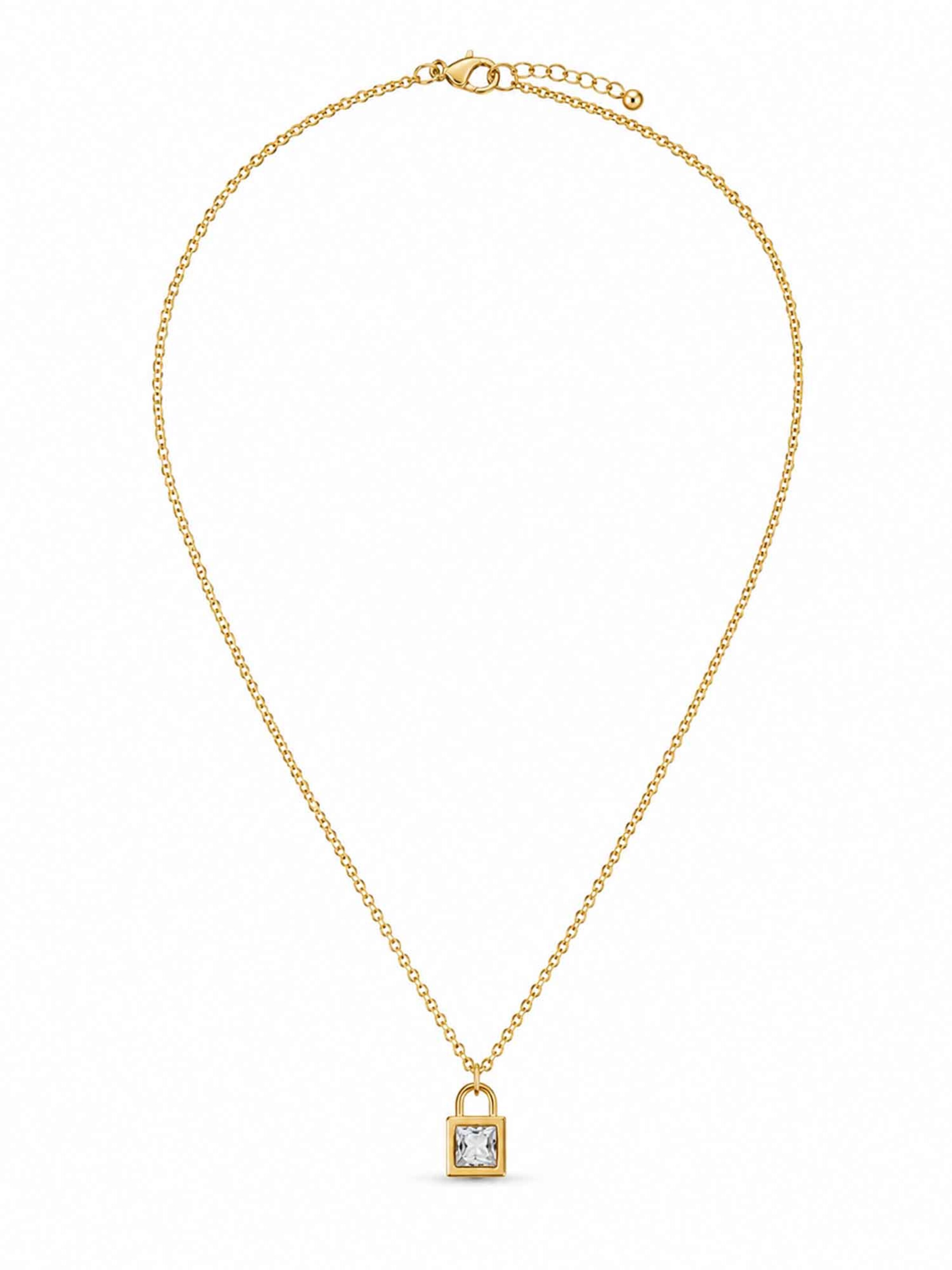 RteRme Kette 'Ginevra'‌ in Gold: Vorderseite