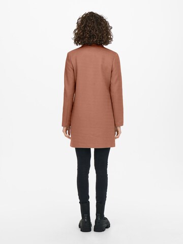 Manteau mi-saison 'SOHO-LINEA' ONLY en marron