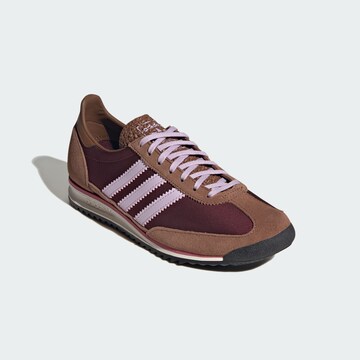 ADIDAS ORIGINALS Sneaker 'SL 72' in Braun