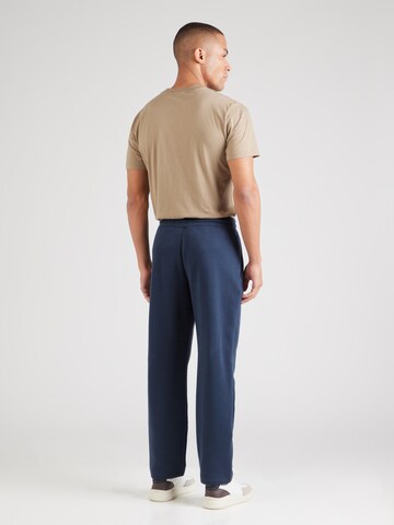 HOLLISTER - Loosefit Calças em azul