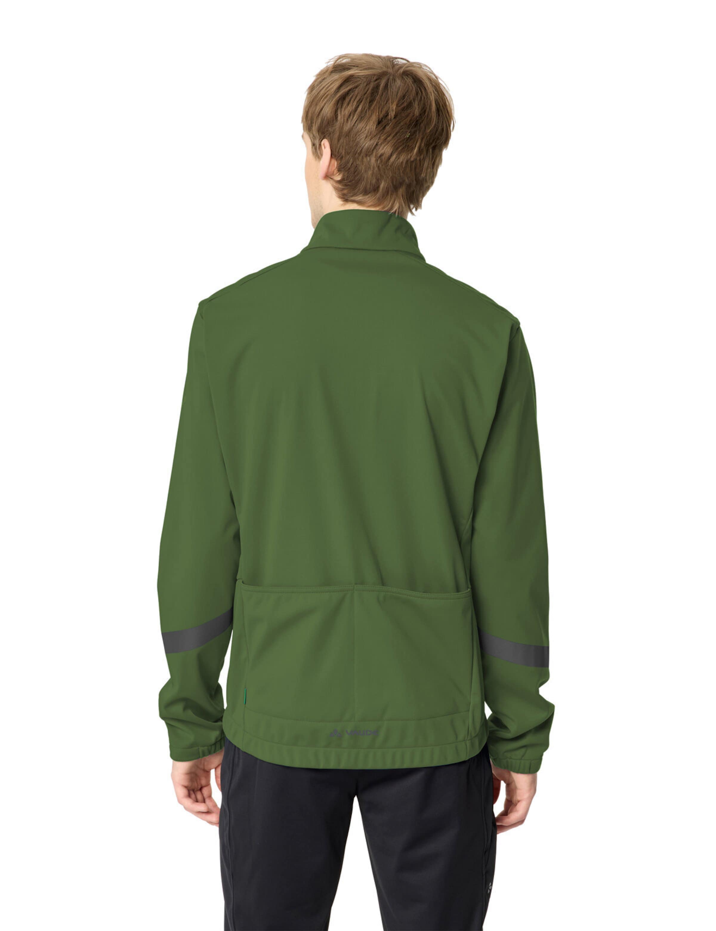 VAUDE Sportjas 'Matera III' in Groen