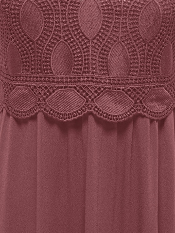 JDY Obleka | roza barva