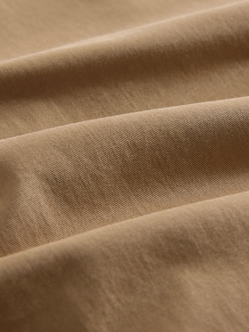 Coupe slim Pantalon chino The Set en beige