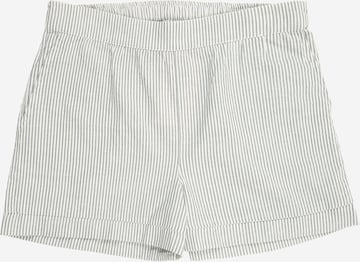 Pantalon 'KOGSMILLA' ONLY GIRLS en vert : devant