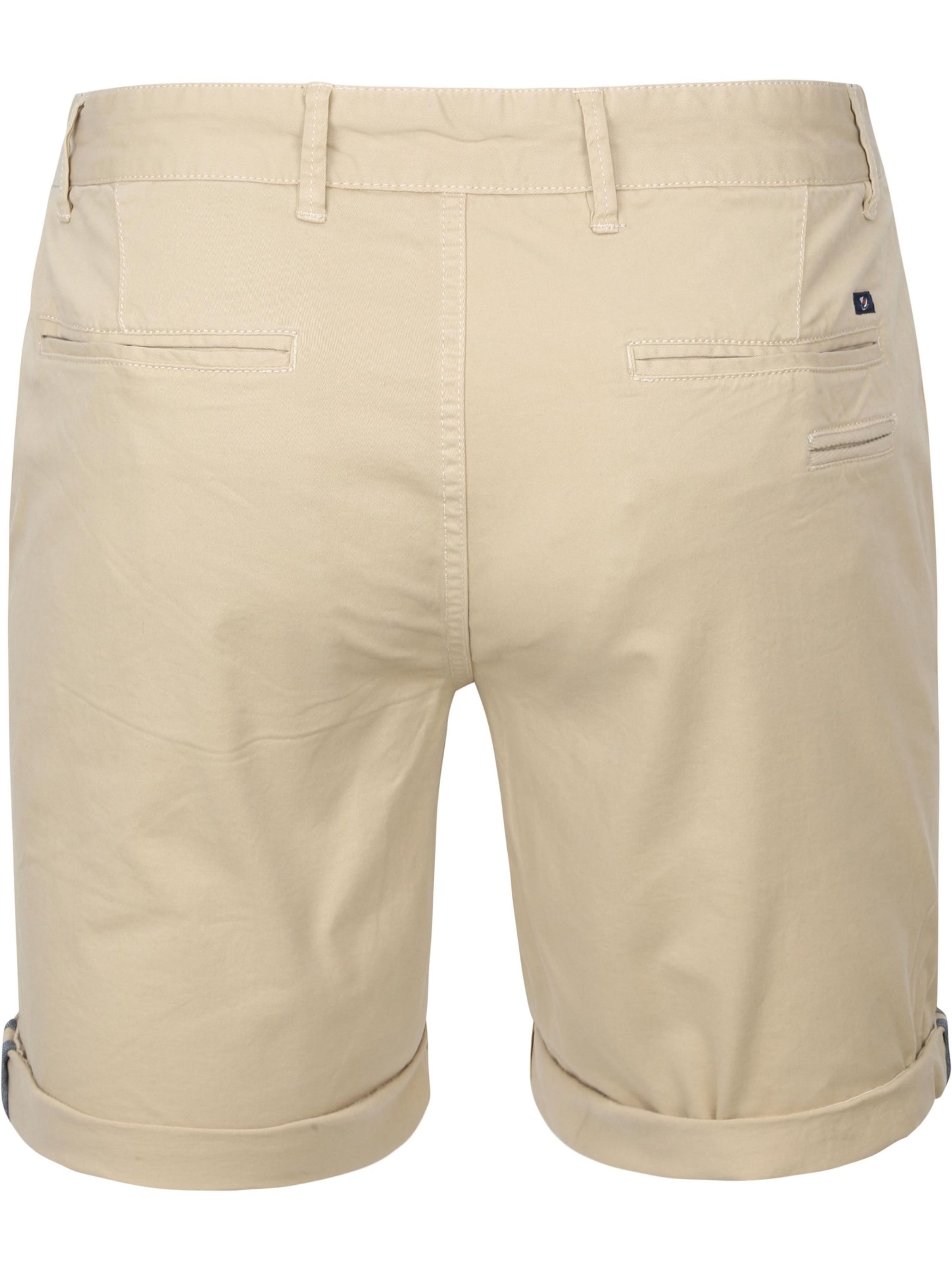 Suitable Slimfit Hose 'Barry'‌ in Beige