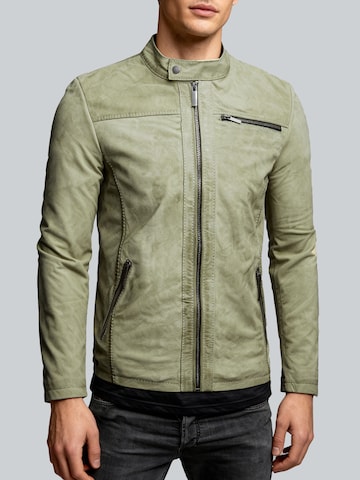 Crone Between-Season Jacket 'EPIC' in Green