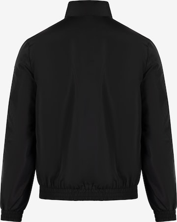 DreiMaster Maritim Between-season jacket in Black