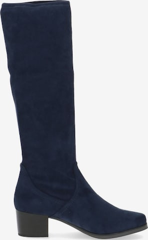 CAPRICE Boots 'Ocean' in Blue