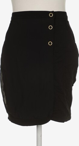 SKFK Skirt in M in Black: front
