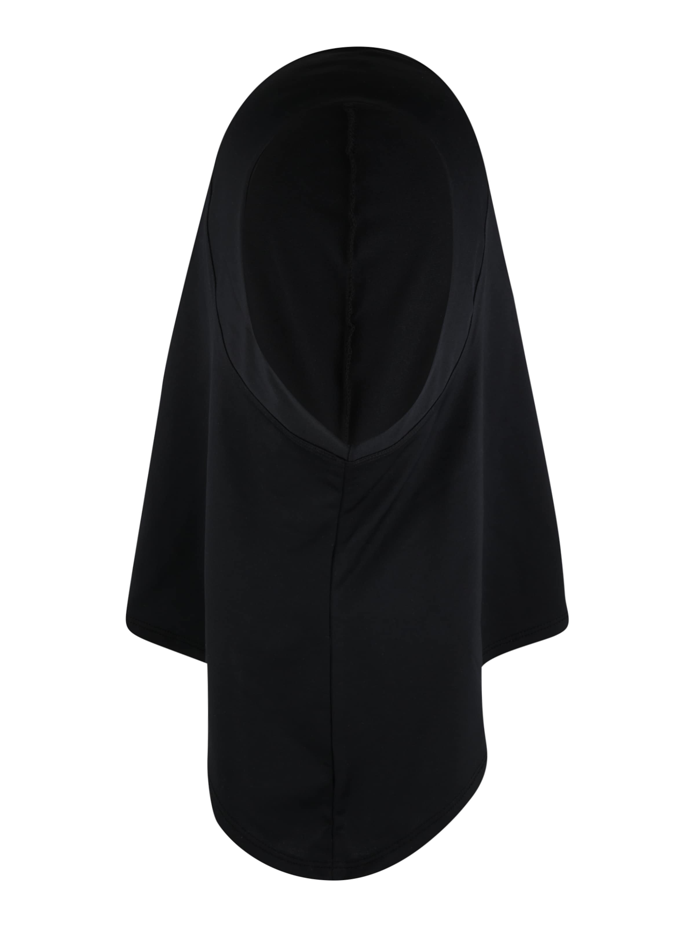 Écharpe 'Limette' ABOUT YOU en noir