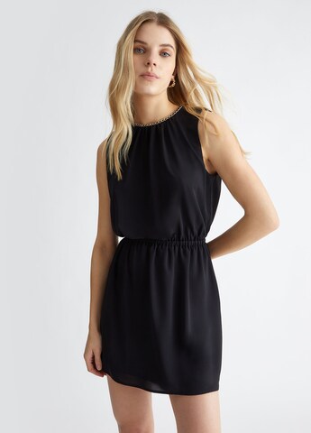 Liu Jo Dress in Black: front