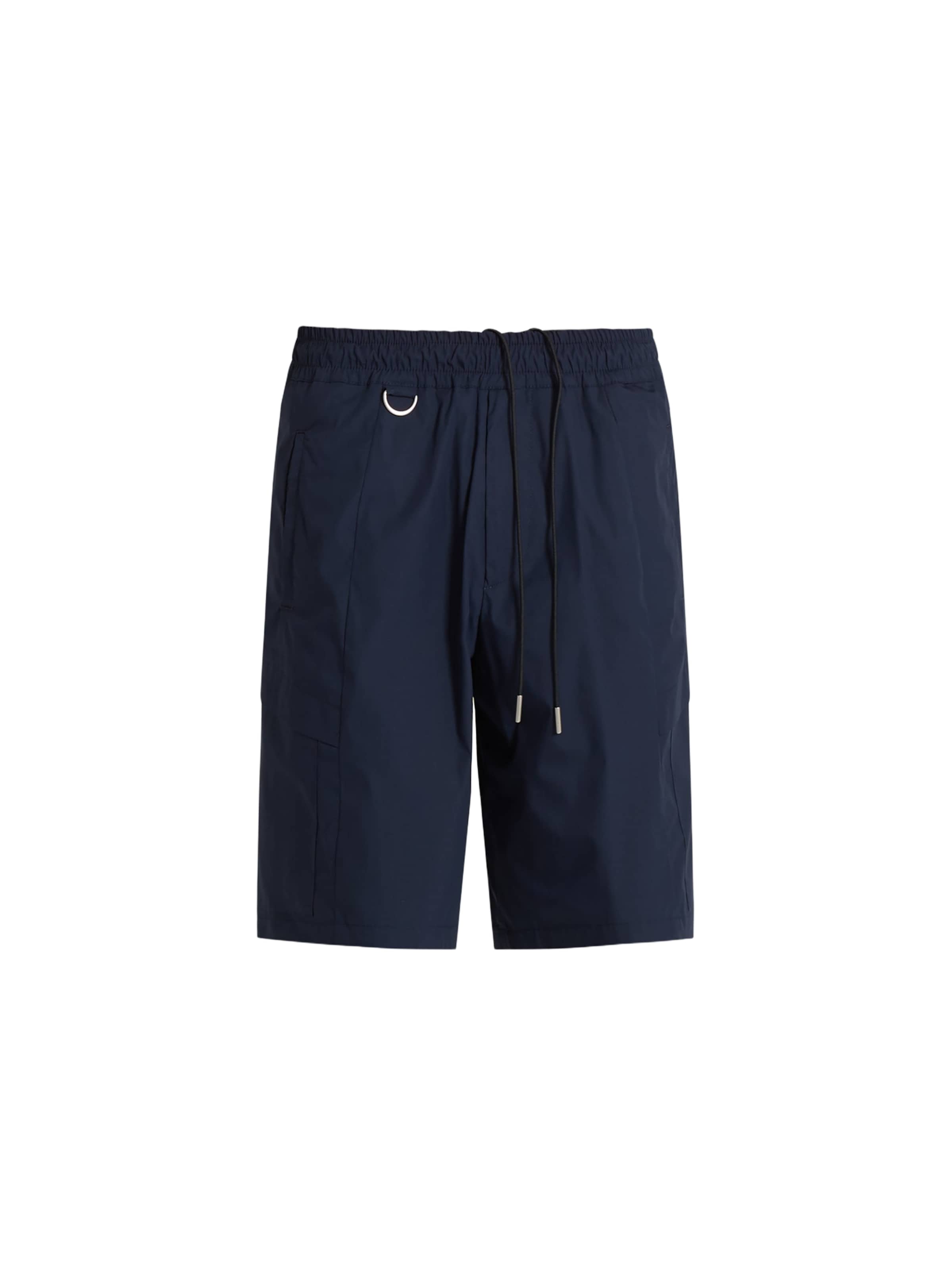 Pantalon 'Combo Fly' LOW BRAND en bleu : devant