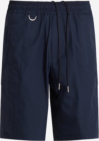 Pantalon 'Combo Fly' LOW BRAND en bleu : devant