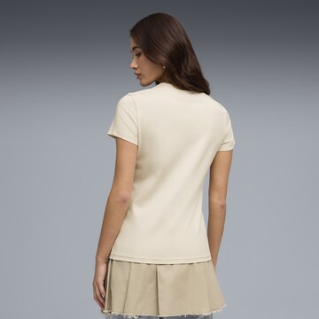 PUMA T-Shirt 'Class' in Weiß