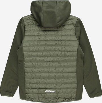 Veste mi-saison 'MOUNT' NAME IT en vert