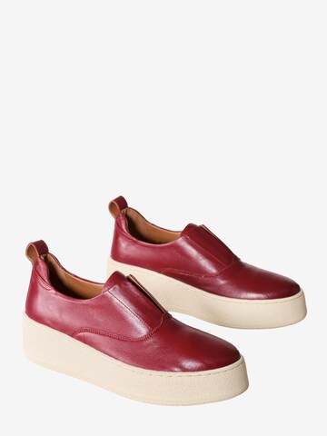 Slip on Next en rouge