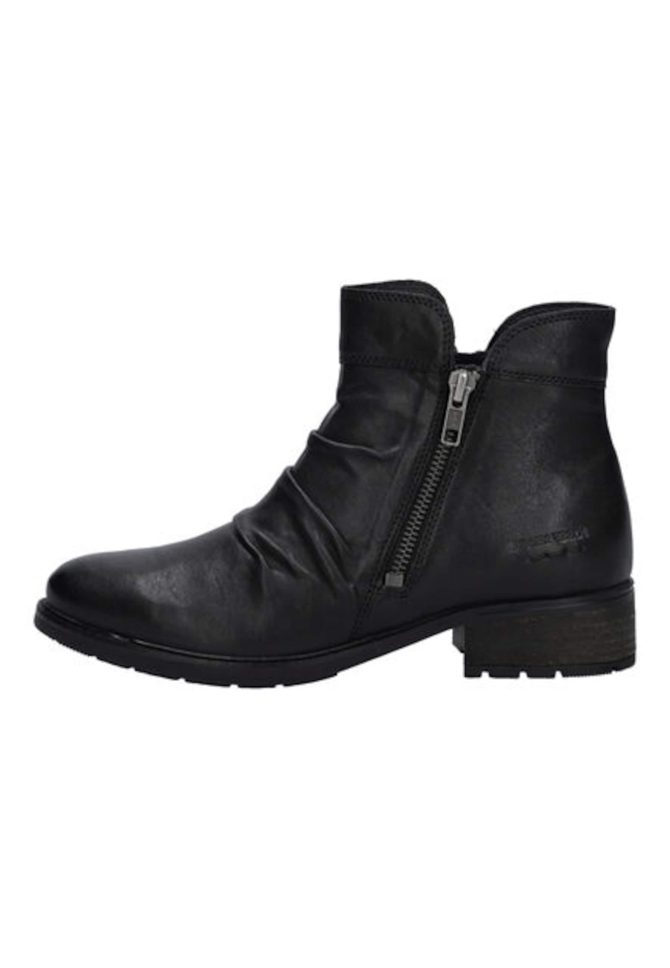 JOSEF SEIBEL Stiefelette 'KATE 05' in Braun: Vorderseite