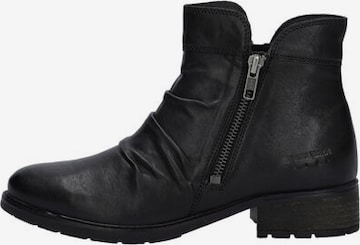 JOSEF SEIBEL Stiefelette 'KATE 05' in Braun: Vorderseite