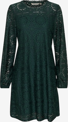 Robe 'Tiley' Cream en vert : devant