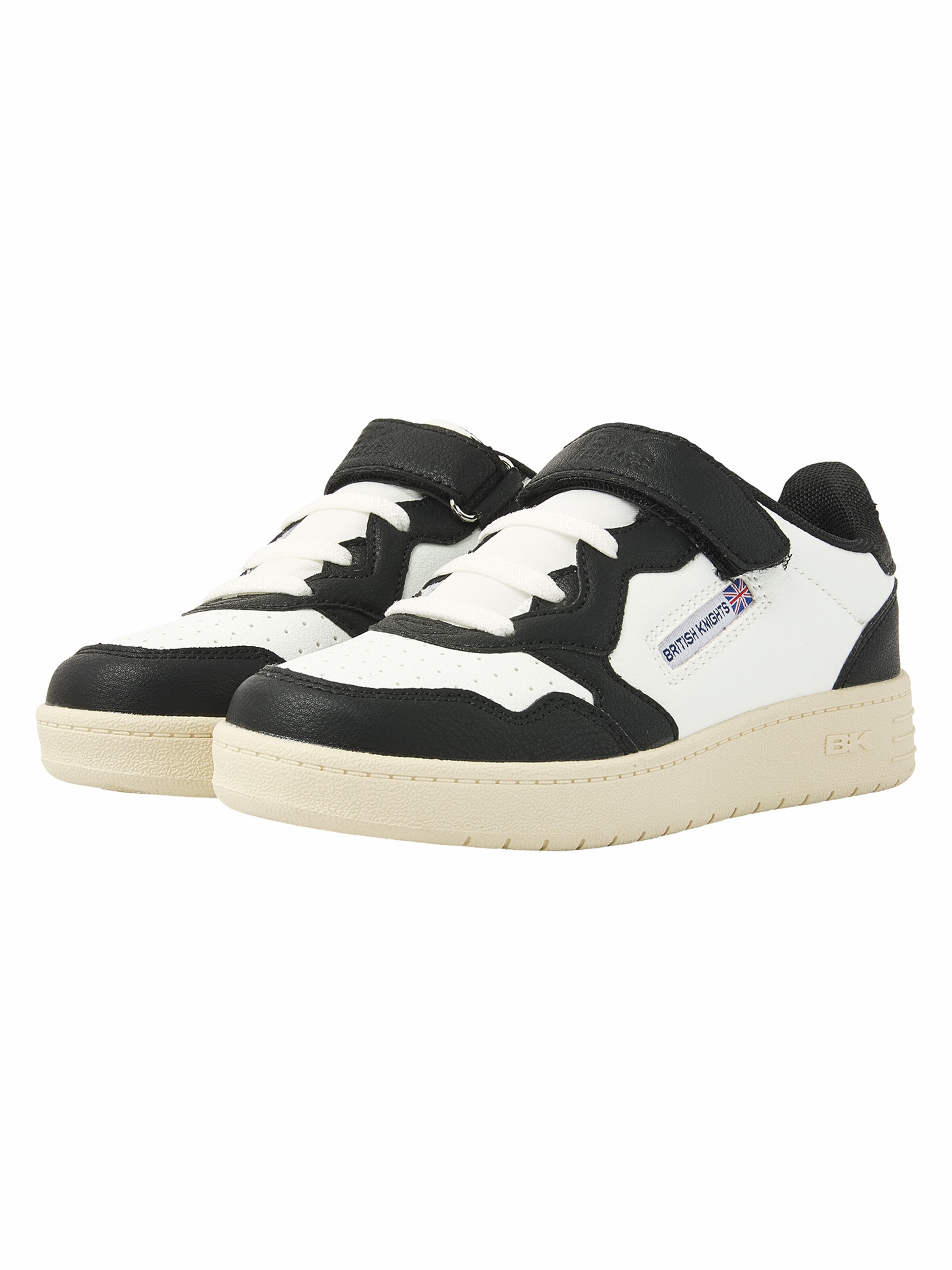 Sneaker ' NOORS ' di BRITISH KNIGHTS in bianco