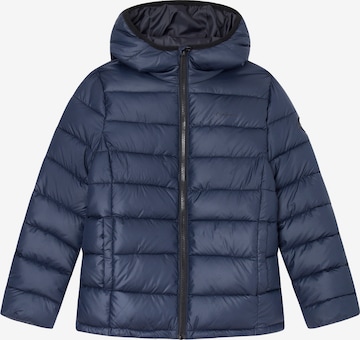 Pepe Jeans Jacke 'AMBER' in Blau: predná strana