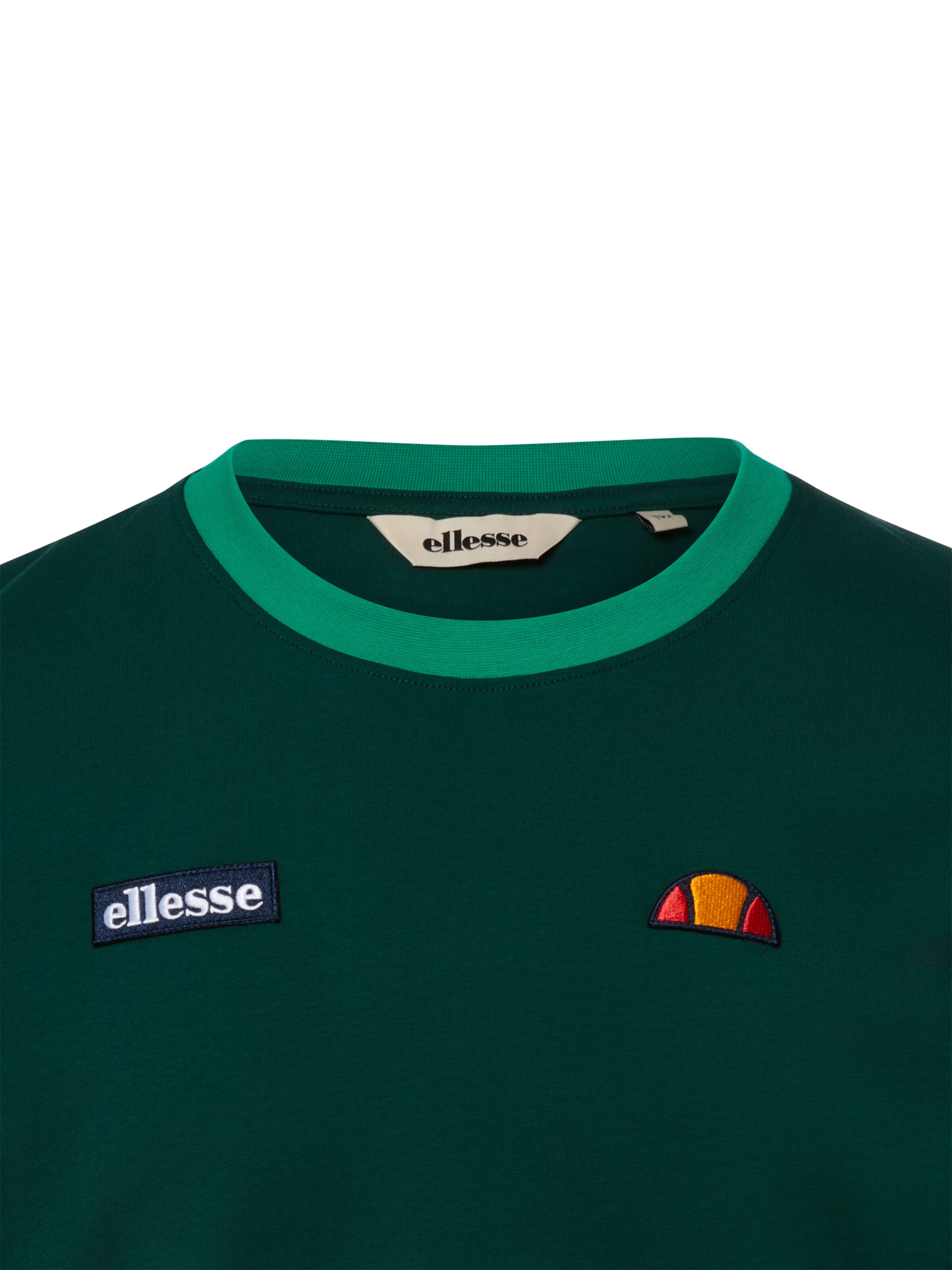 ELLESSE Shirt 'Ringetto' in Green
