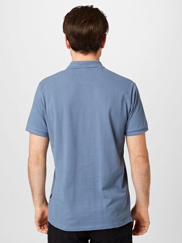 Kronstadt Shirt 'Albert' in Blauw