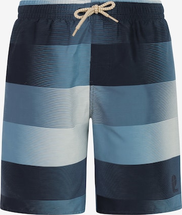 PROTEST Swimming shorts 'PRTJames JR' in Blue: front