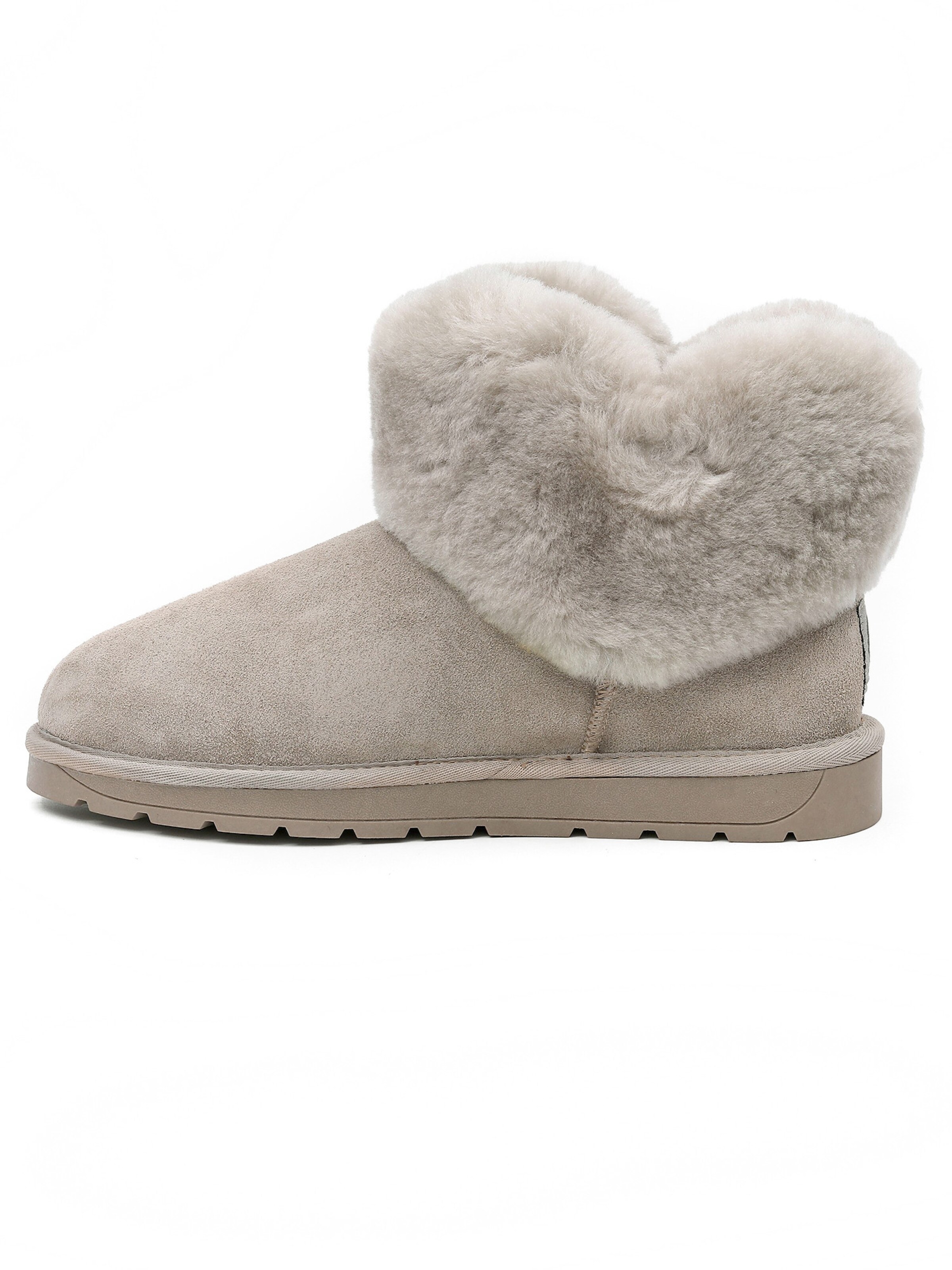 Gooce Saapad 'Fury', värv valge: eest vaates