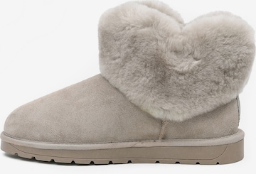 Gooce Snow boots 'Fury' in Grey: front