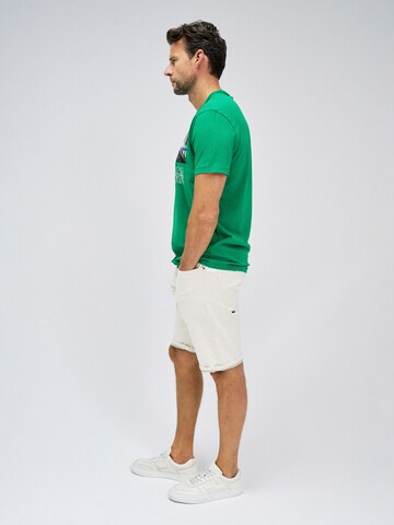 Salsa Jeans Shirt in Groen