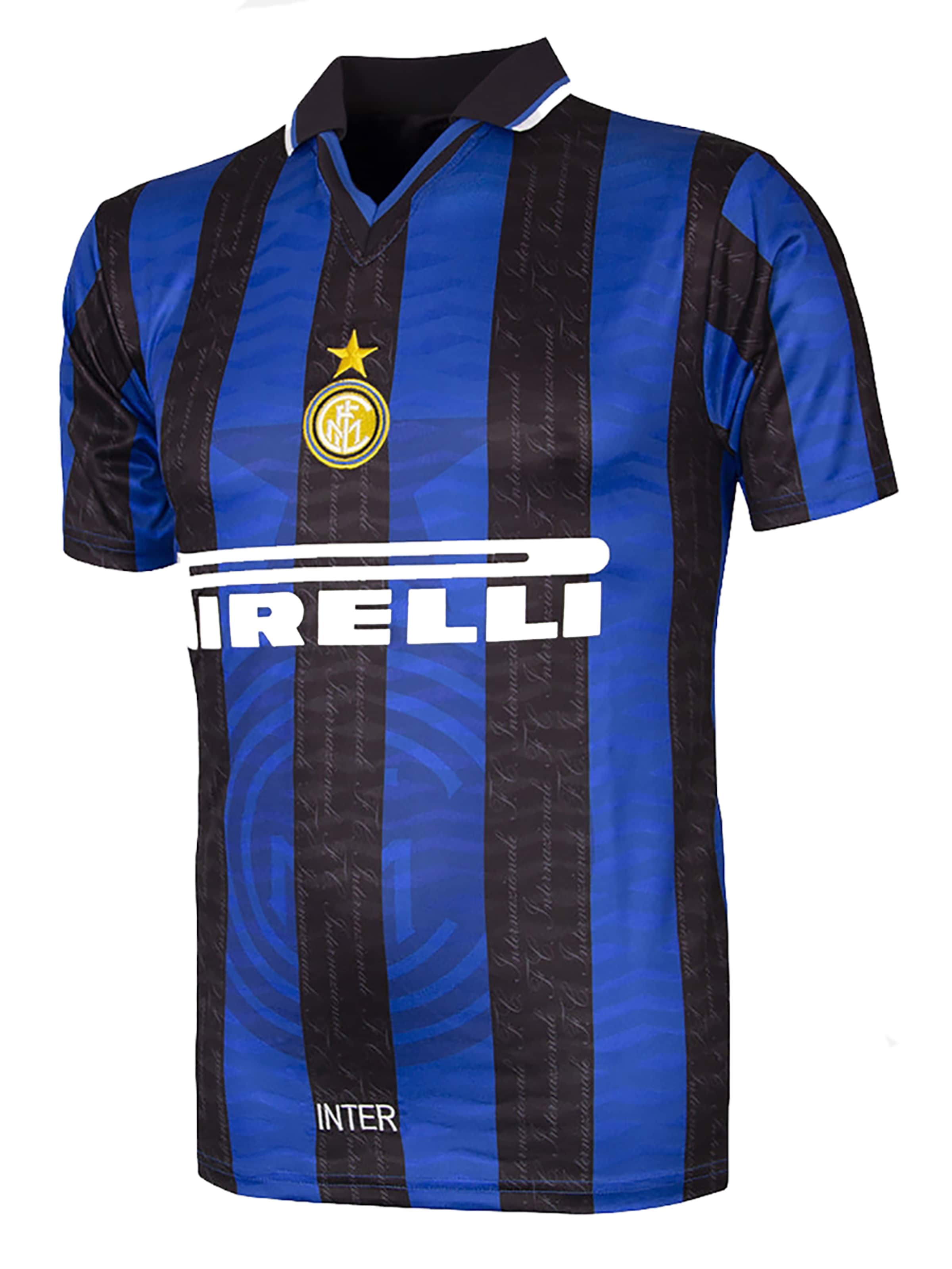 Copa Jersey 'Retro Inter Mailand 1997/98' in Mixed colors: front