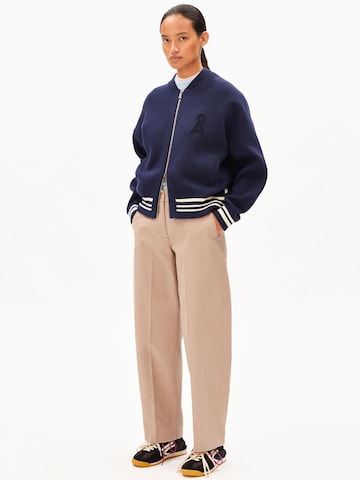 Regular Pantalon ARMEDANGELS en marron