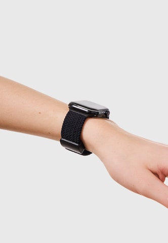 iDeal of Sweden Digitální hodinky 'Apple Watch 38/40/41/42 MM' – černá