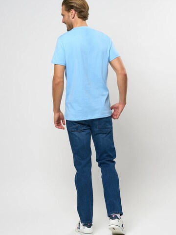 U.S. POLO ASSN. Bluser & t-shirts 'Arjun' i blå