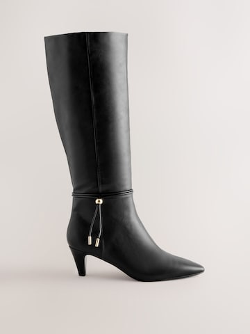 Next Laarzen 'Forever Comfort®' in Zwart
